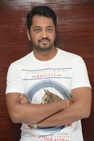 Aryan Rajesh Interview Photos